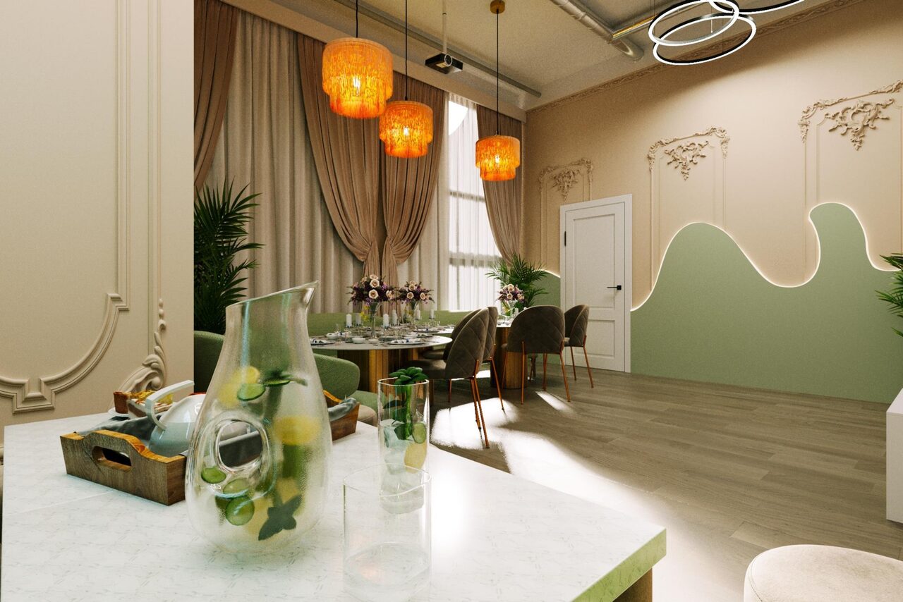 Арендовать Лофт Кэнди