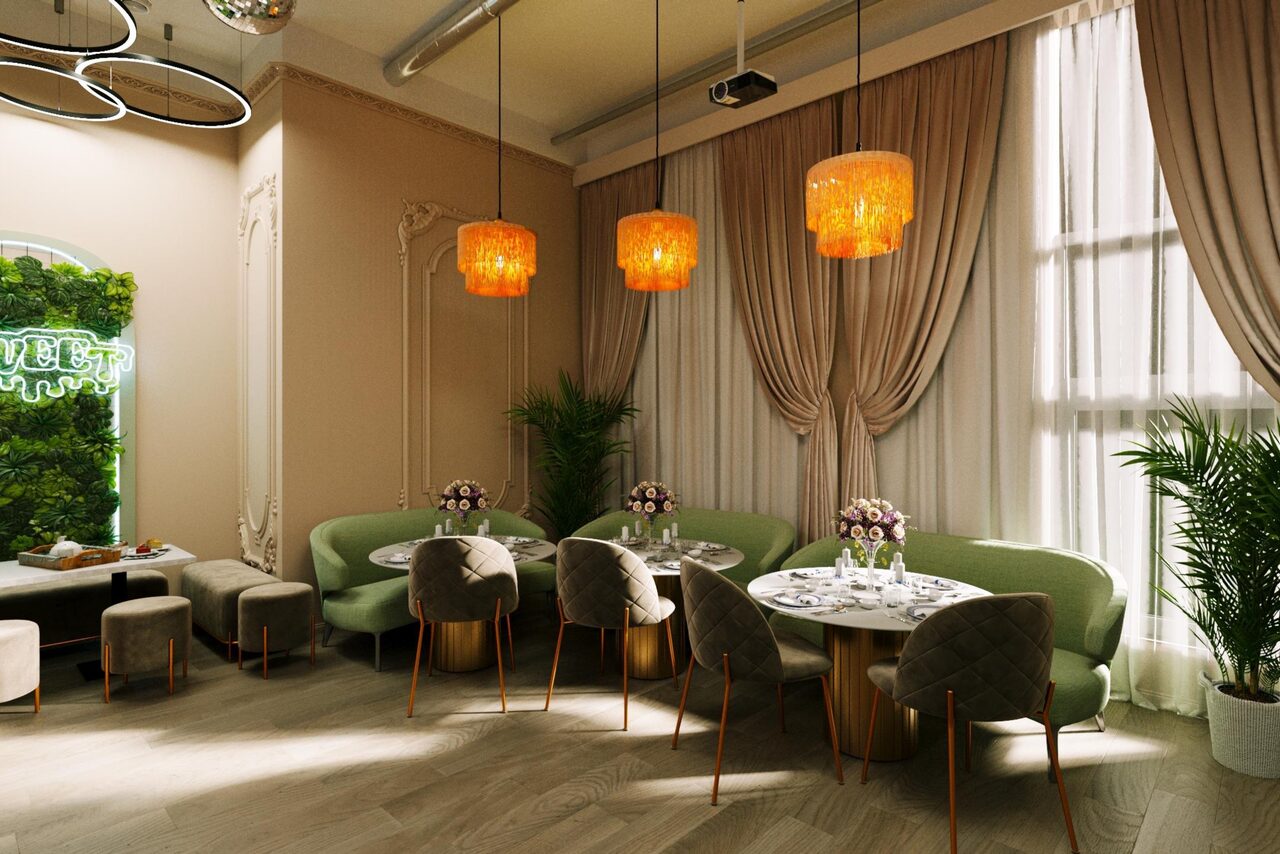 Арендовать Лофт Кэнди