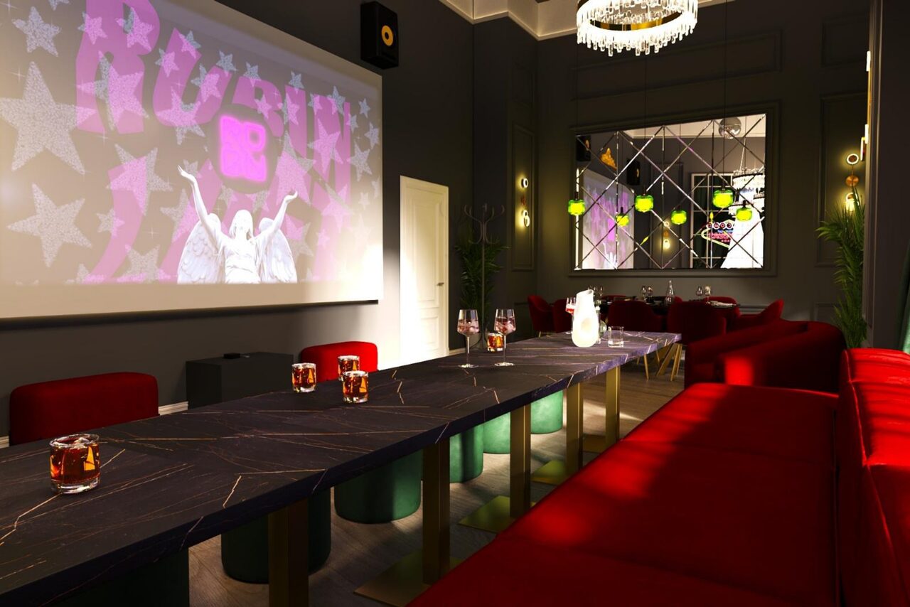 Арендовать Лофт Вегас