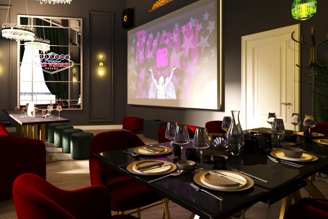 Арендовать Лофт Вегас