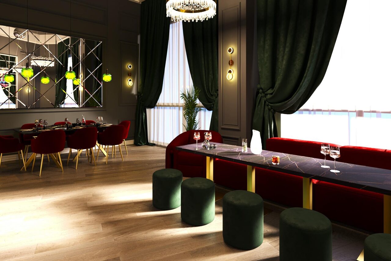 Арендовать Лофт Вегас