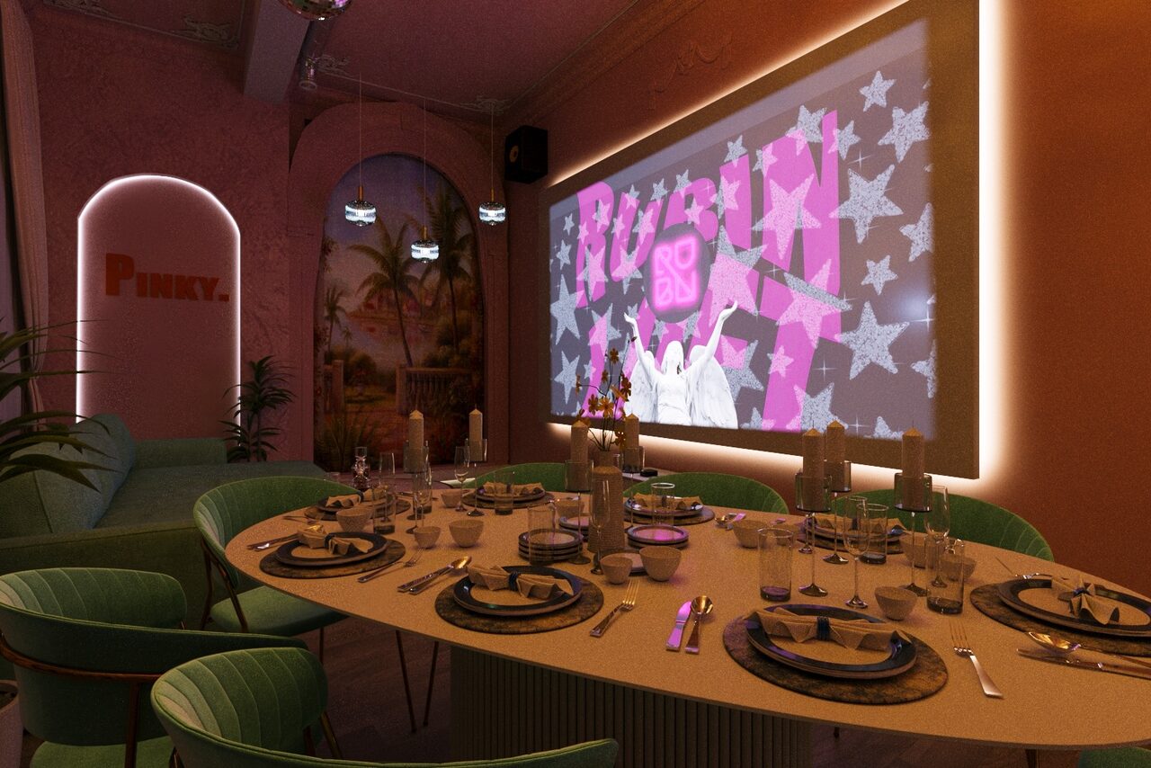 Арендовать Лофт Пинки