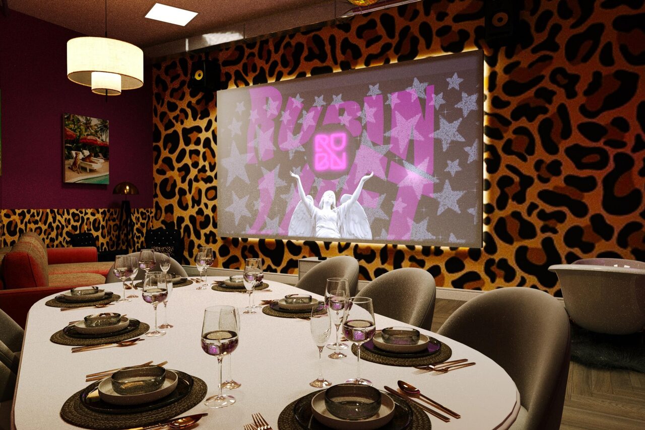 Арендовать Лофт Гламур