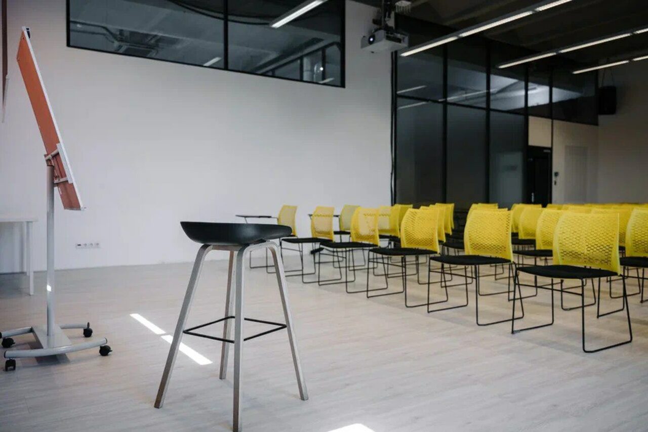 Арендовать Площадка для проведения семинаров и презентаций