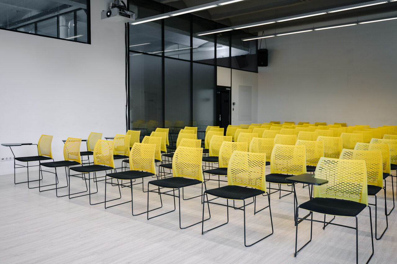 Арендовать Площадка для проведения семинаров и презентаций