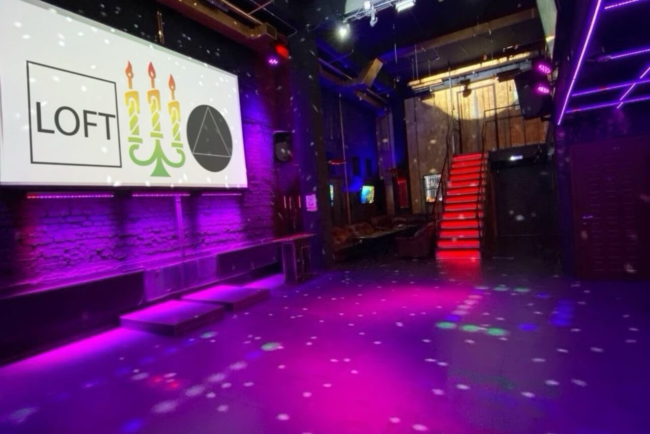 Арендовать Функциональный двухуровневый лофт