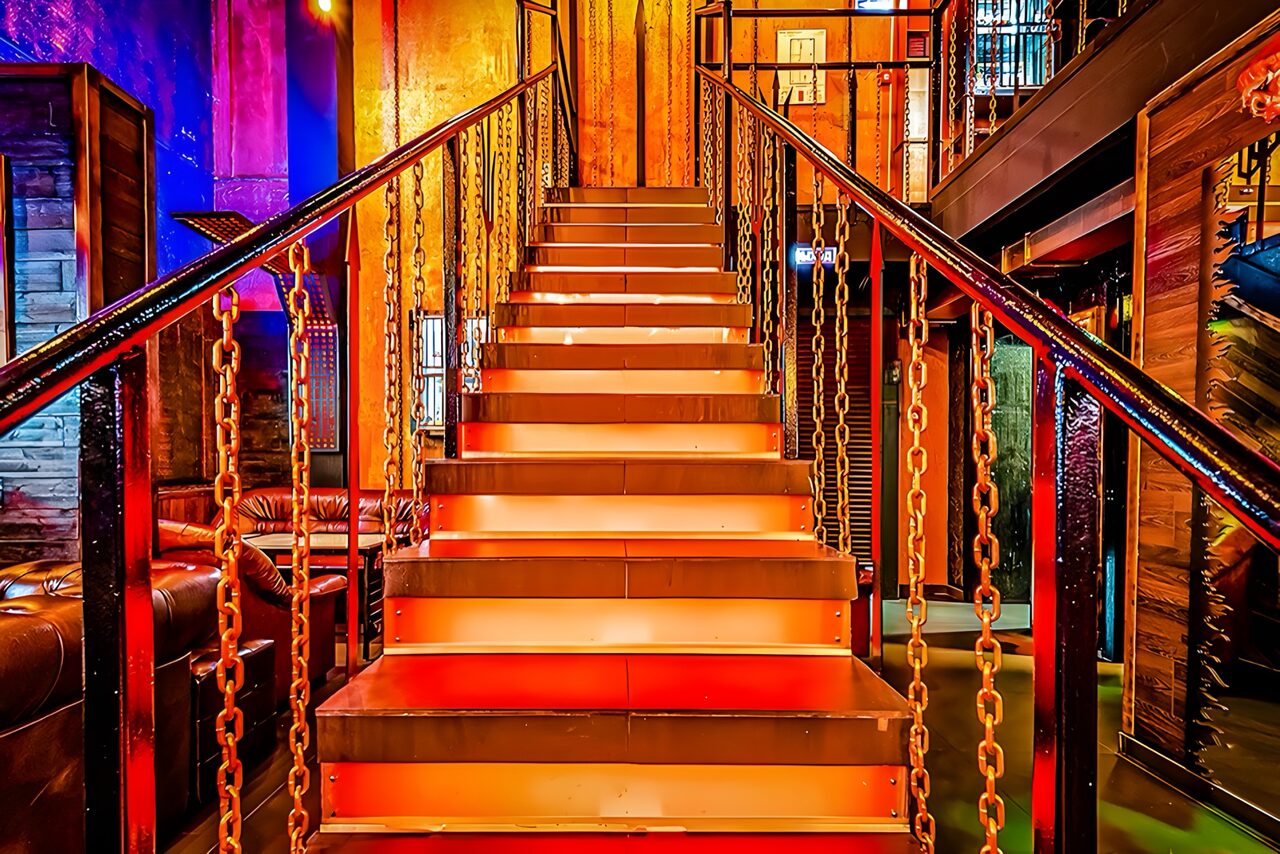 Арендовать Функциональный двухуровневый лофт