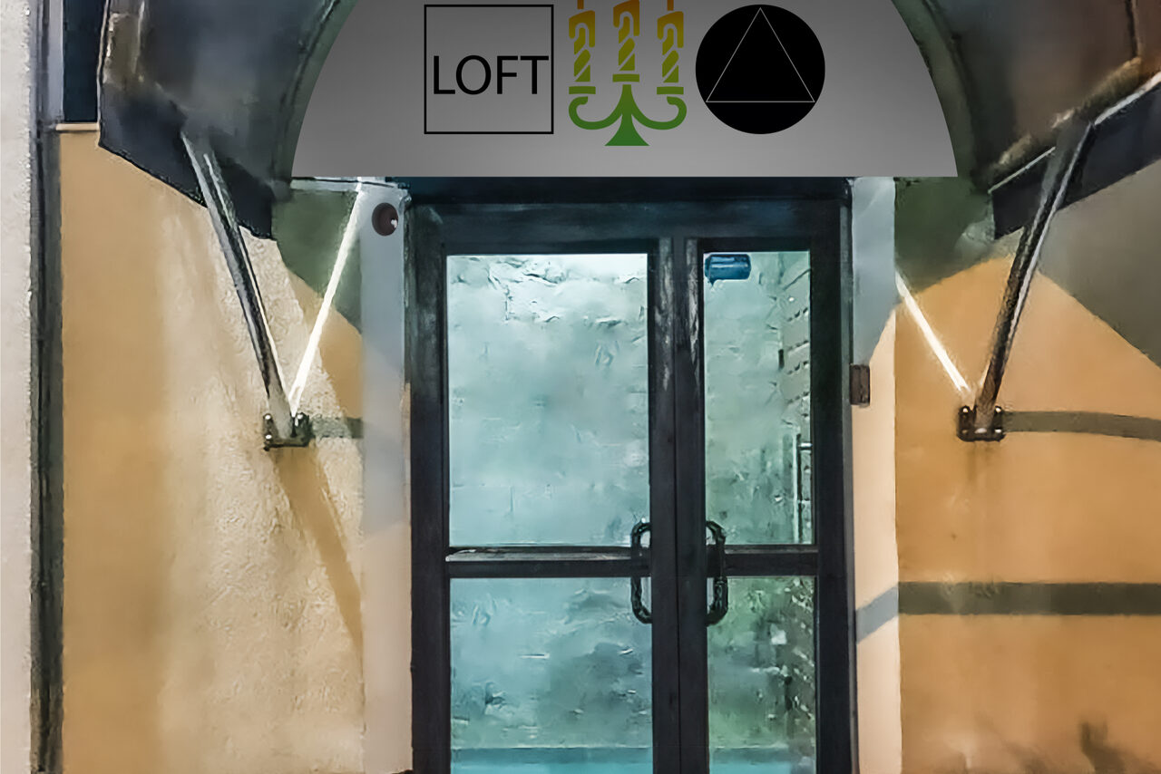 Арендовать Функциональный двухуровневый лофт