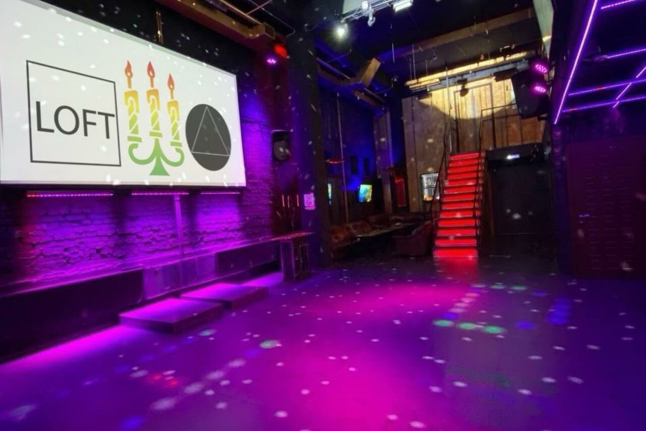 Арендовать Функциональный двухуровневый лофт