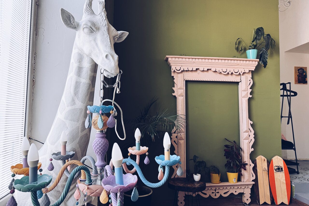 Арендовать Двухуровневое дизайнерское пространство