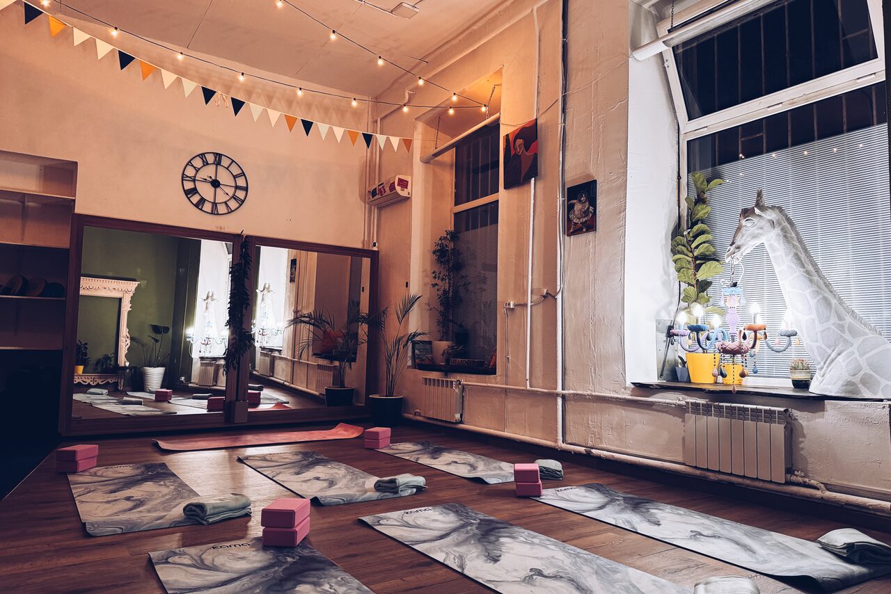 Арендовать Двухуровневое дизайнерское пространство