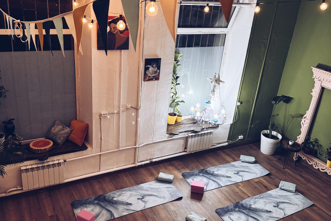 Арендовать Двухуровневое дизайнерское пространство