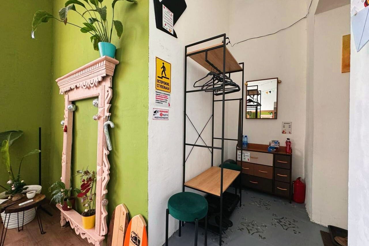 Арендовать Двухуровневое дизайнерское пространство