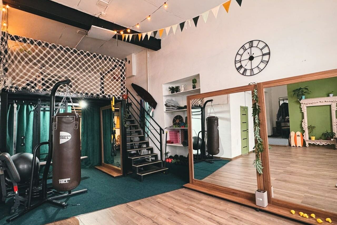 Арендовать Двухуровневое дизайнерское пространство