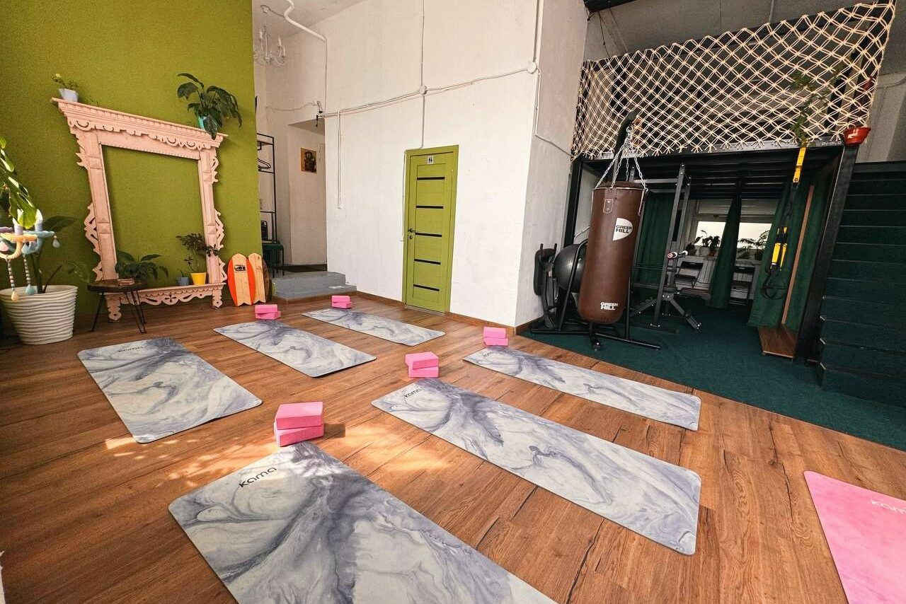 Арендовать Двухуровневое дизайнерское пространство