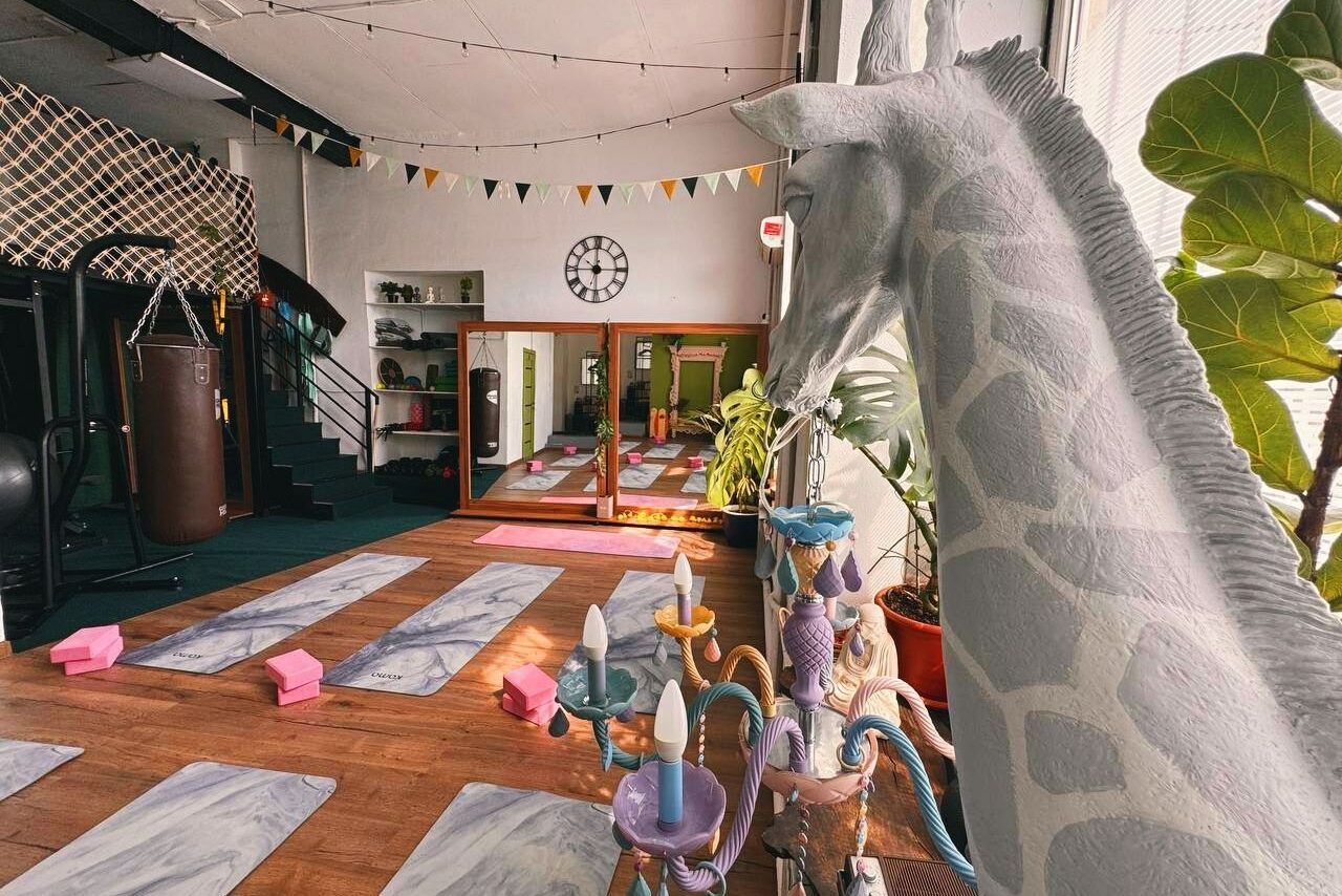 Арендовать Двухуровневое дизайнерское пространство