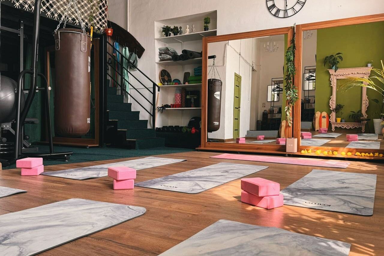 Арендовать Двухуровневое дизайнерское пространство