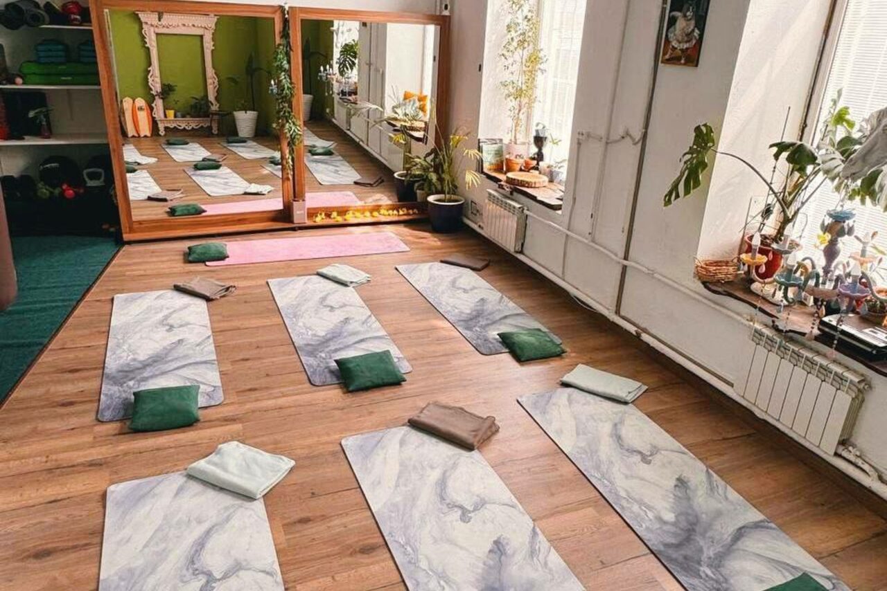 Арендовать Двухуровневое дизайнерское пространство