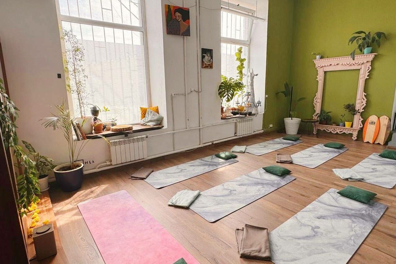 Арендовать Двухуровневое дизайнерское пространство