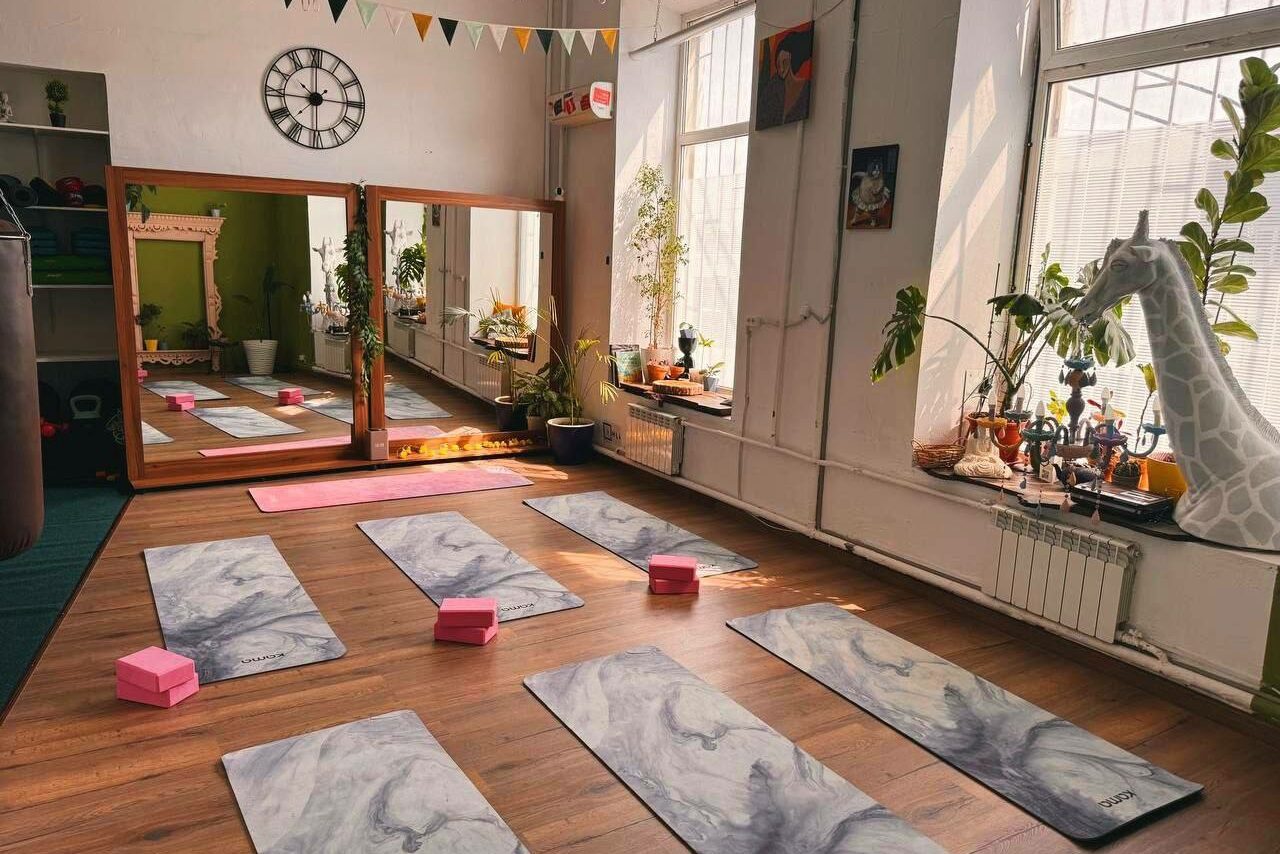 Арендовать Двухуровневое дизайнерское пространство