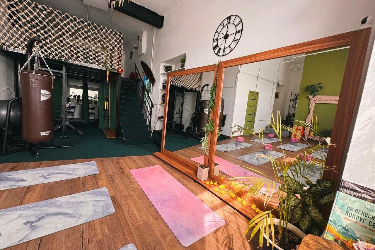 Арендовать Двухуровневое дизайнерское пространство