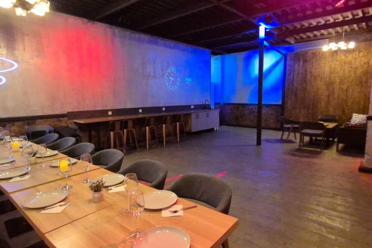 Арендовать Лофт Меркури