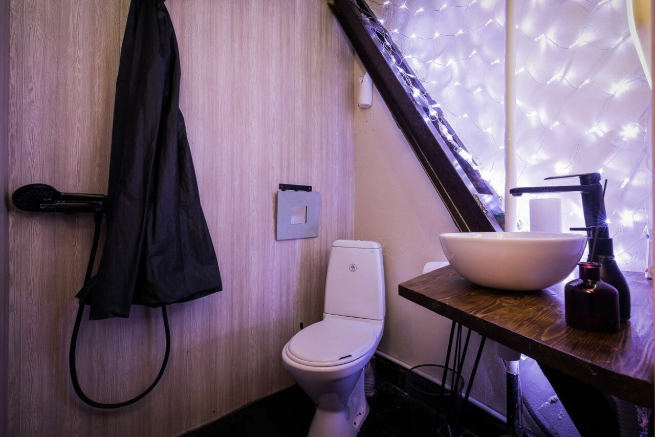 Арендовать Лес. Двухъярусное арт-пространство с верандой