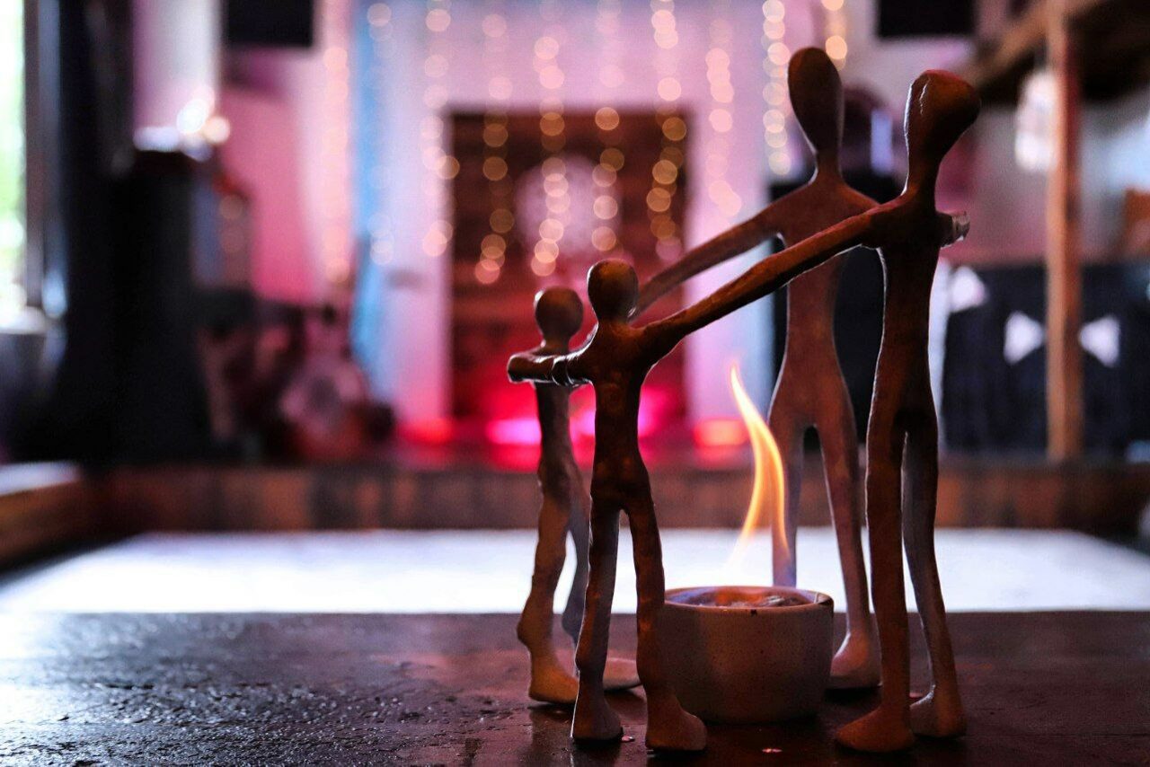 Арендовать Лес. Двухъярусное арт-пространство с верандой