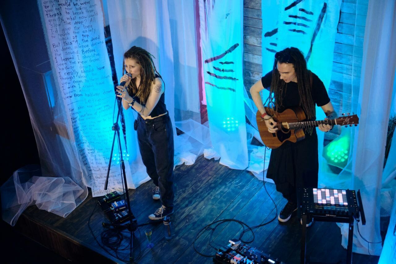 Арендовать Лес. Двухъярусное арт-пространство с верандой