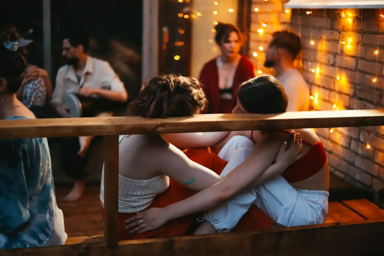 Арендовать Лес. Двухъярусное арт-пространство с верандой