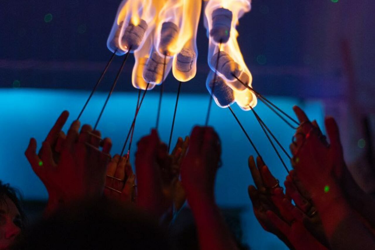 Арендовать Лес. Двухъярусное арт-пространство с верандой