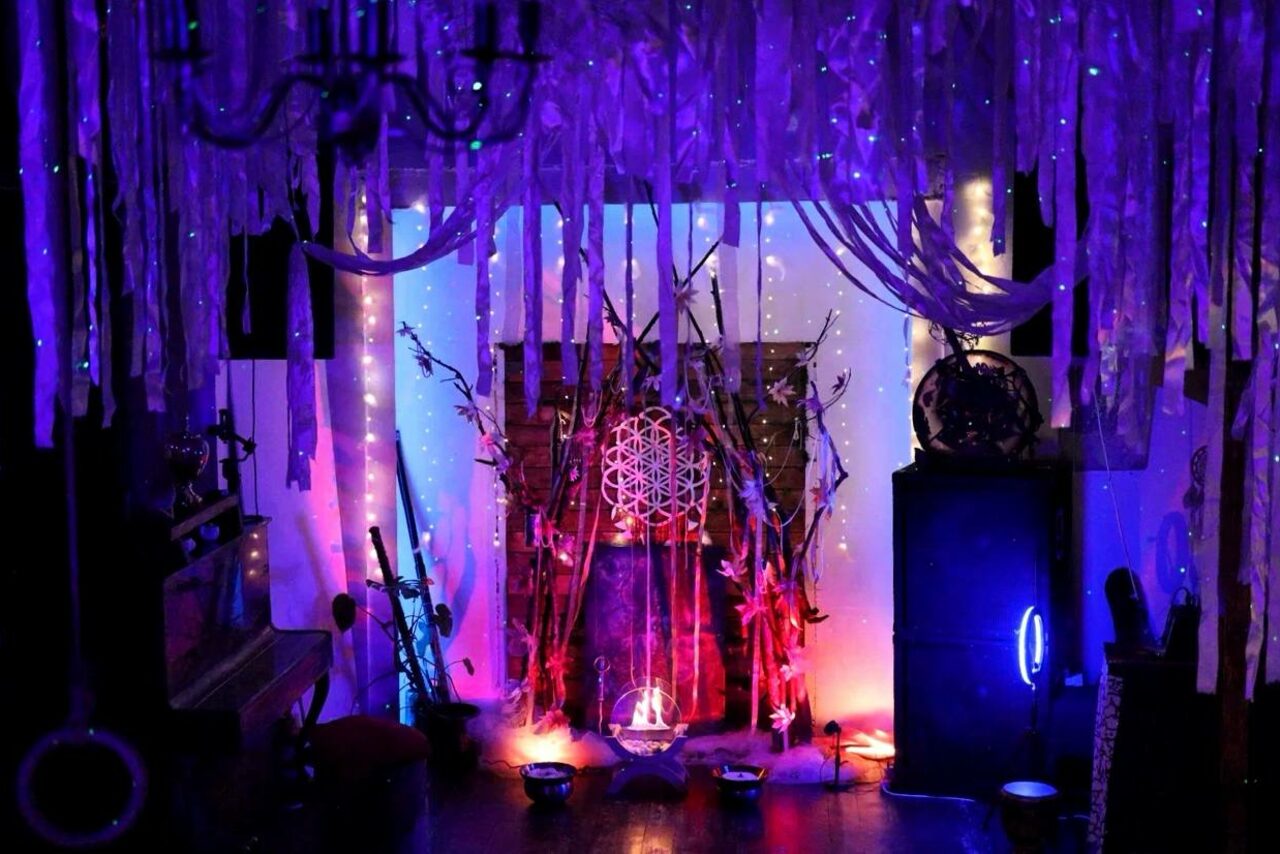 Арендовать Лес. Двухъярусное арт-пространство с верандой