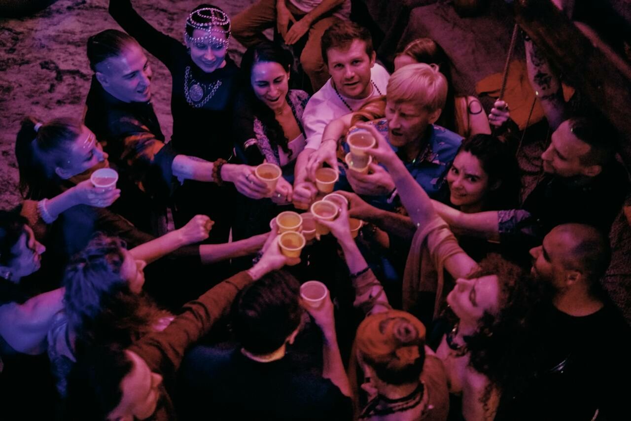 Арендовать Лес. Двухъярусное арт-пространство с верандой