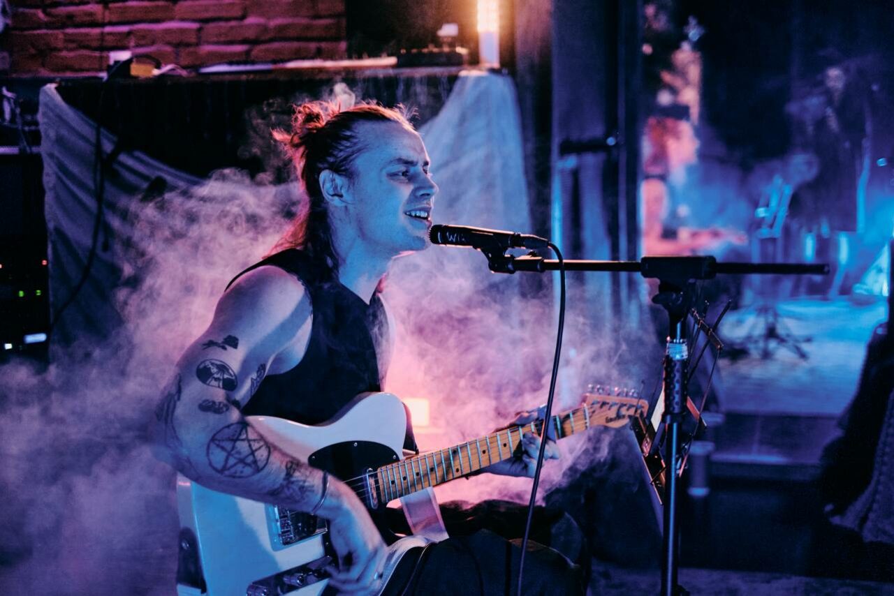 Арендовать Лес. Двухъярусное арт-пространство с верандой