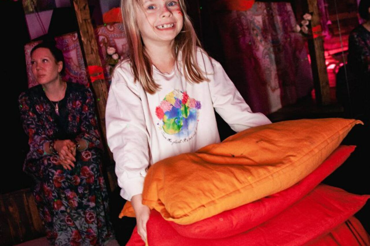 Арендовать Лес. Двухъярусное арт-пространство с верандой