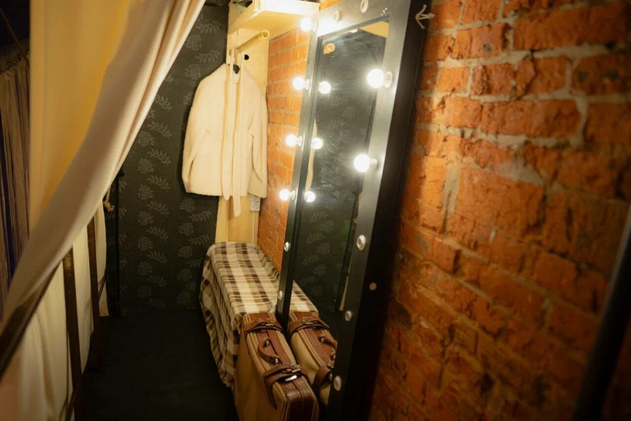 Арендовать Лес. Двухъярусное арт-пространство с верандой