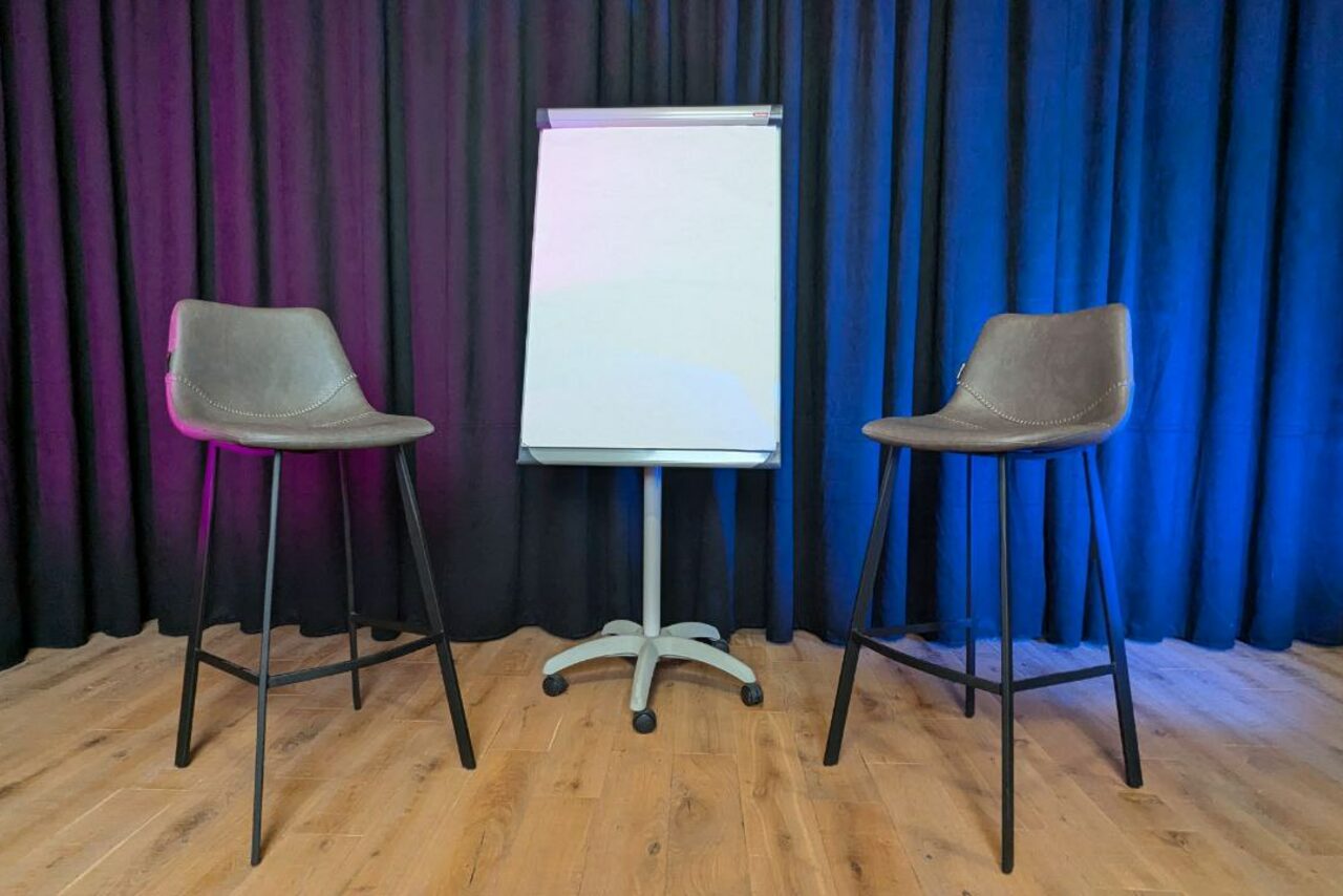 Арендовать Комфортная студия для съёмок 