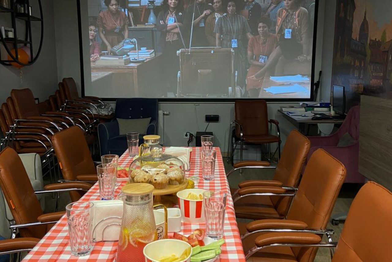 Арендовать Лекторий для ваших мероприятий