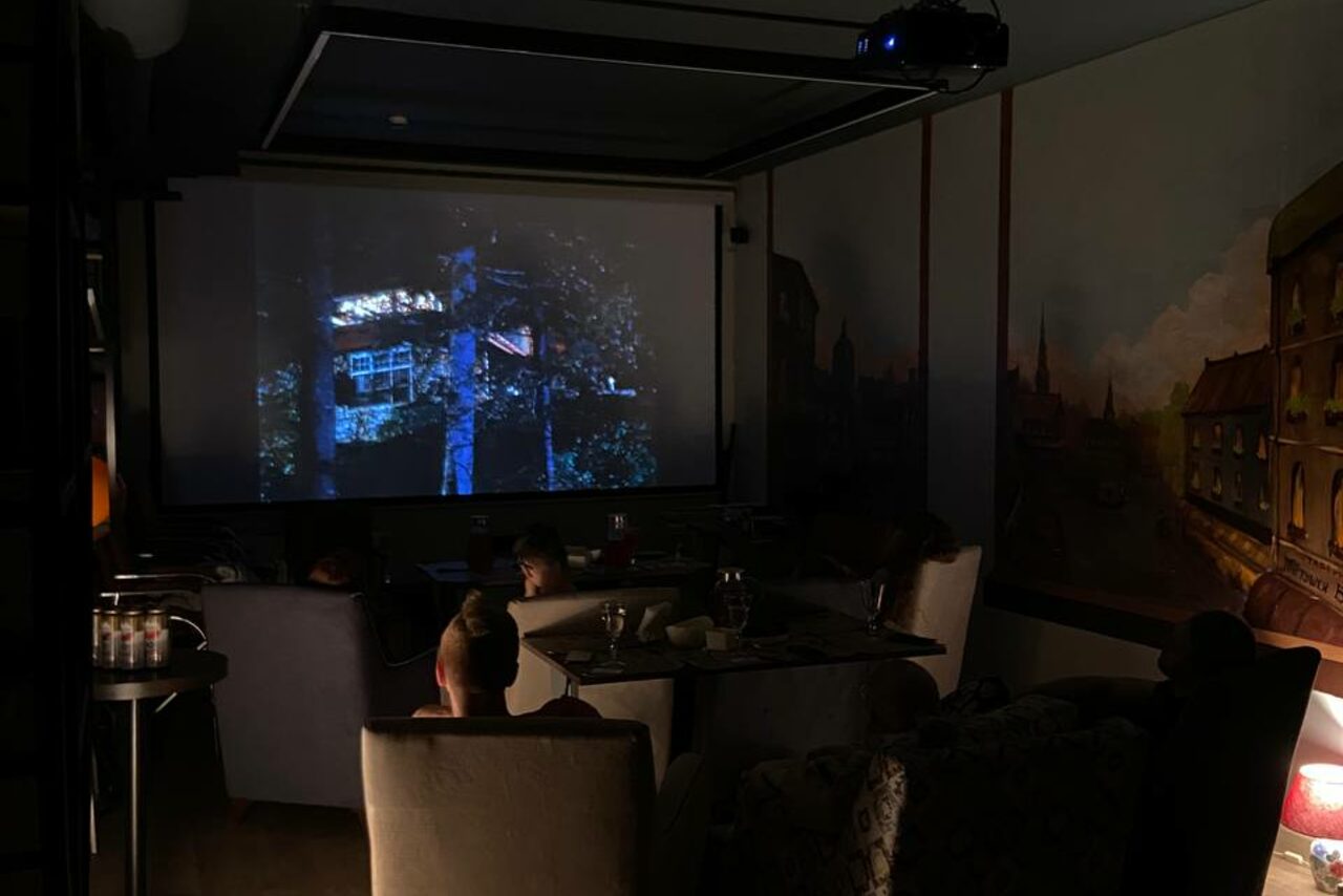 Арендовать Лекторий для ваших мероприятий