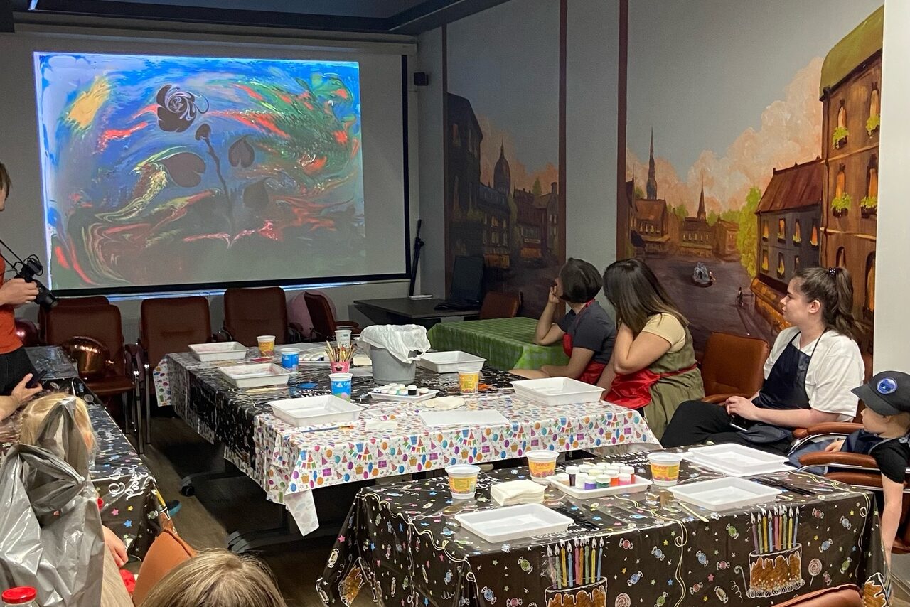 Арендовать Лекторий для ваших мероприятий