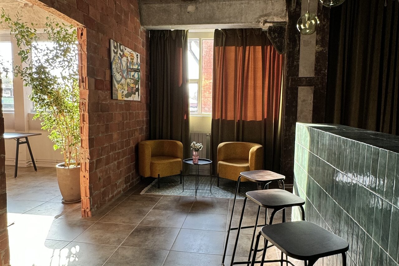 Арендовать Комфортный лофт в эко-стиле