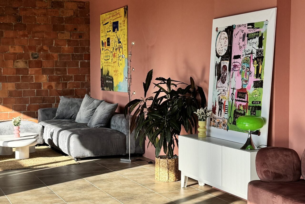 Арендовать Комфортный лофт в эко-стиле