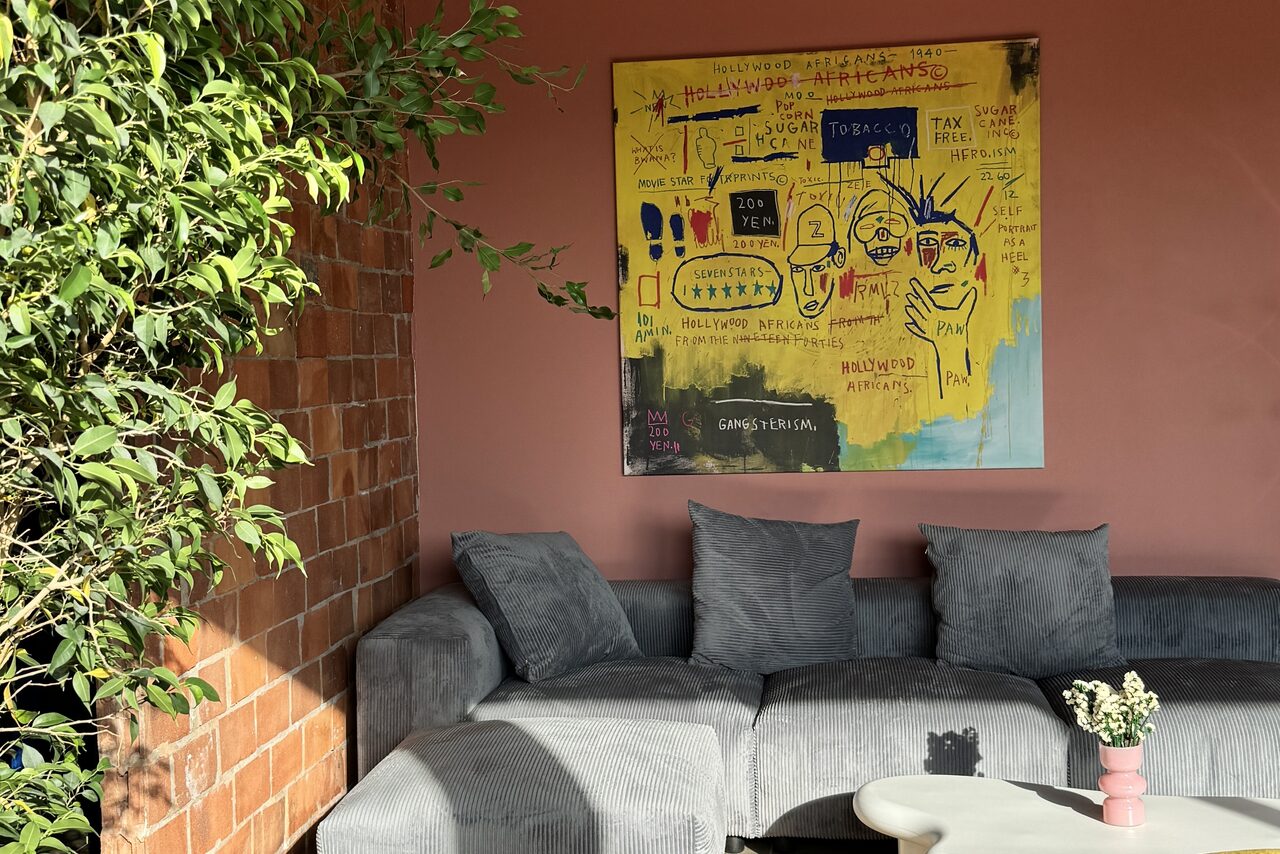 Арендовать Комфортный лофт в эко-стиле