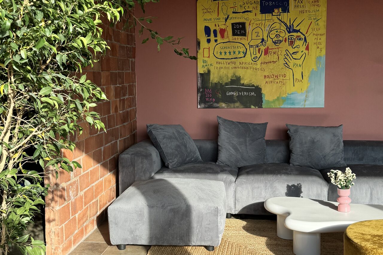 Арендовать Комфортный лофт в эко-стиле