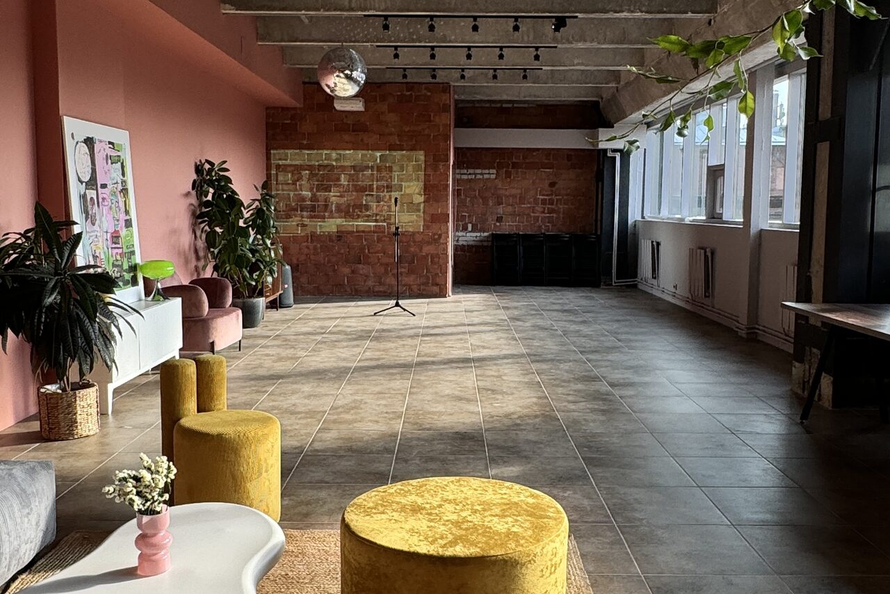 Арендовать Комфортный лофт в эко-стиле