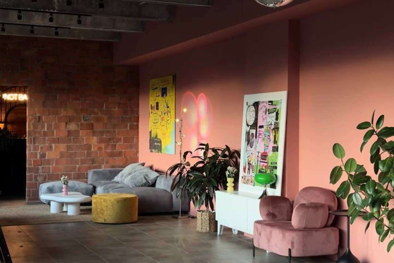 Арендовать Комфортный лофт в эко-стиле