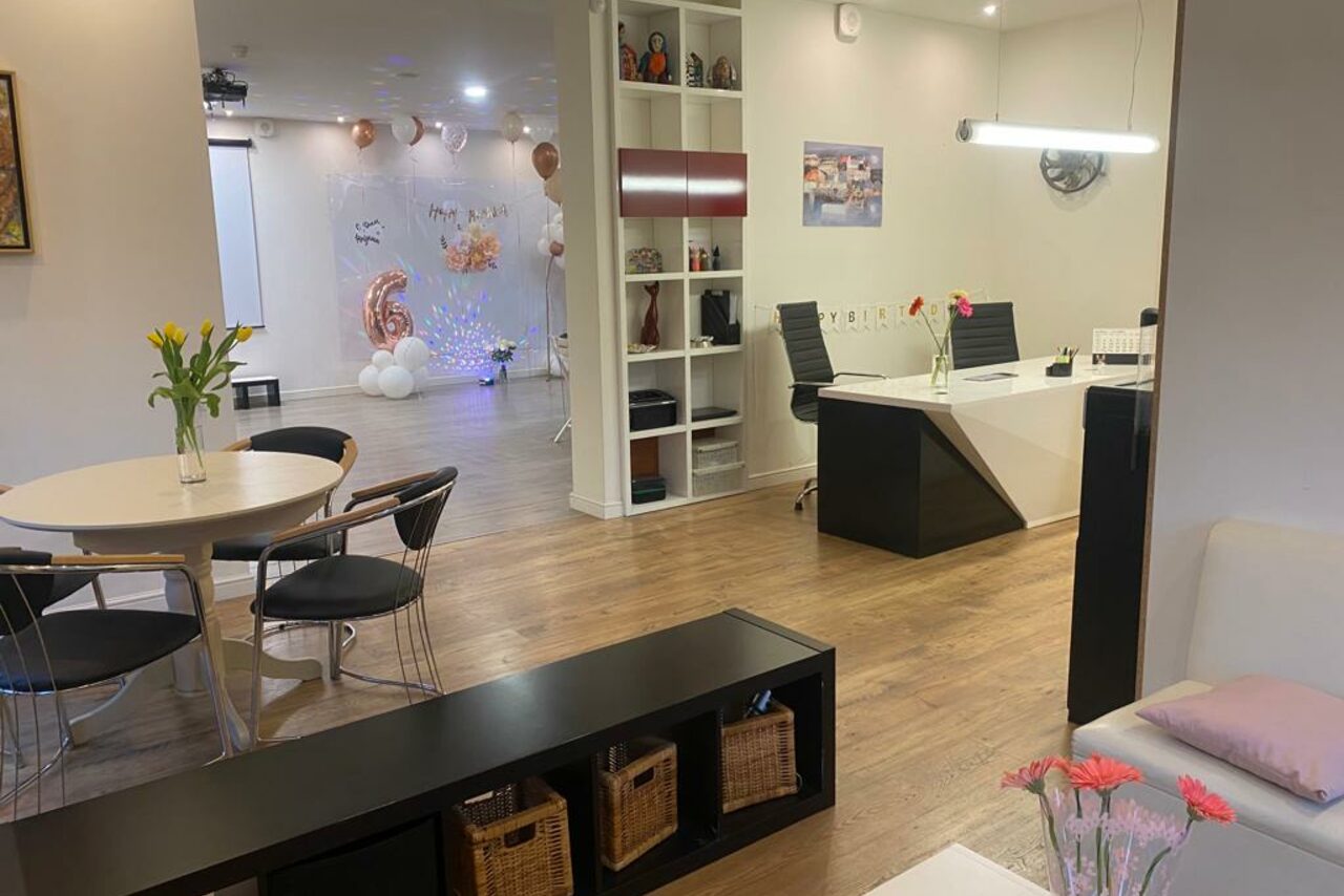 Арендовать Пространство для мастермайндов и деловых встреч