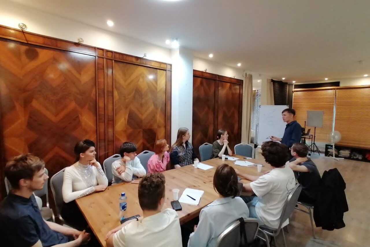 Арендовать Пространство для мастермайндов и деловых встреч