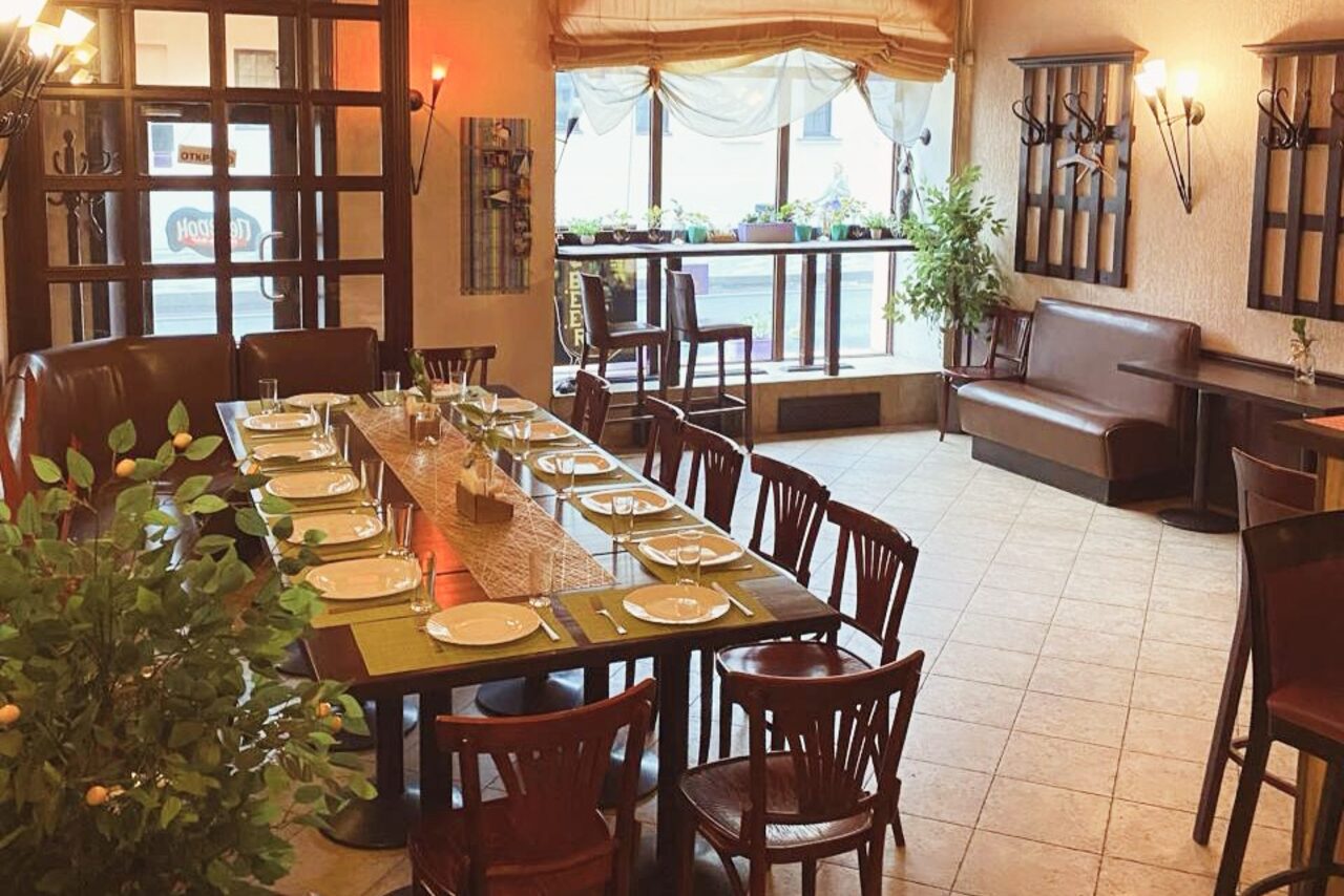 Арендовать Уютный камерный лофт-бар