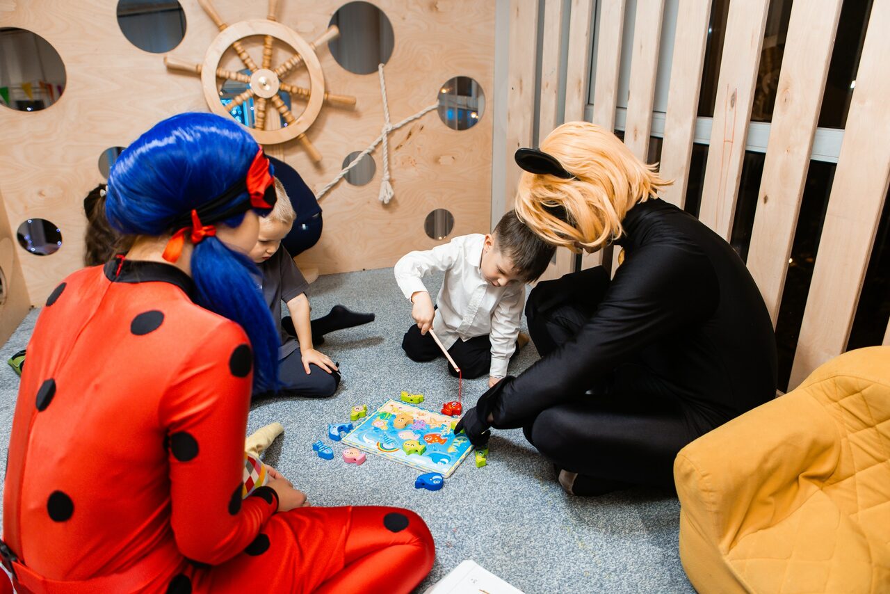 Арендовать Просторный лофт для семейных мероприятий